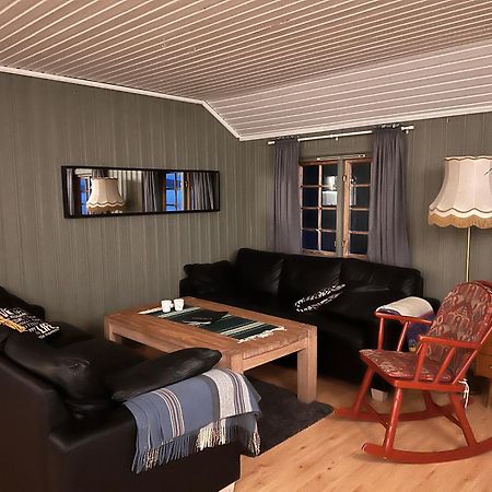 Appartement Yttervik Gard à Steinkjer Extérieur photo