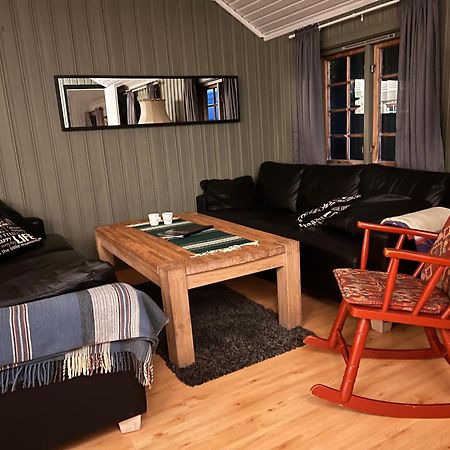 Appartement Yttervik Gard à Steinkjer Extérieur photo