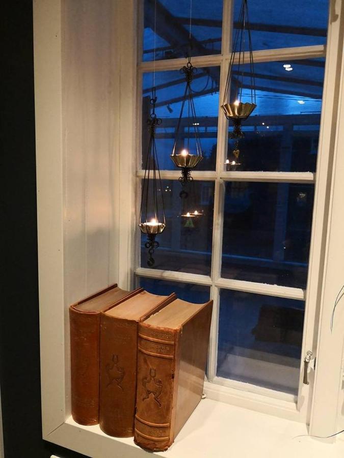 Appartement Yttervik Gard à Steinkjer Extérieur photo