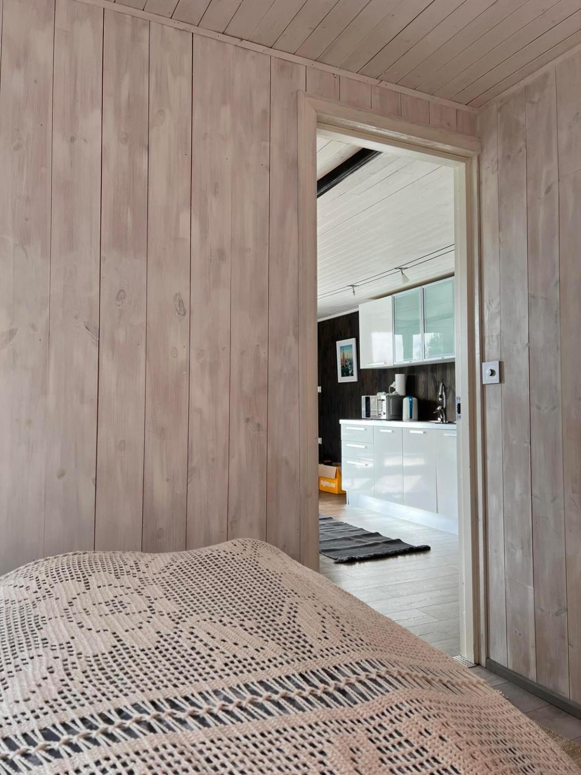 Appartement Yttervik Gard à Steinkjer Extérieur photo