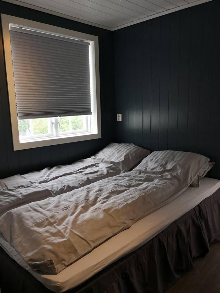 Appartement Yttervik Gard à Steinkjer Extérieur photo